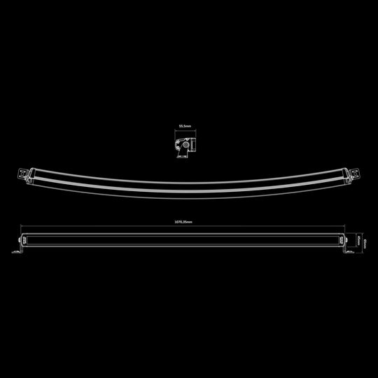 SIBERIA SRC 42"
