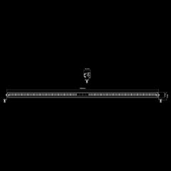 SIBERIA SR LED BAR 12"