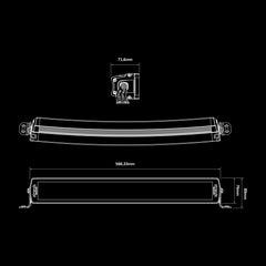 SIBERIA DRC 42"