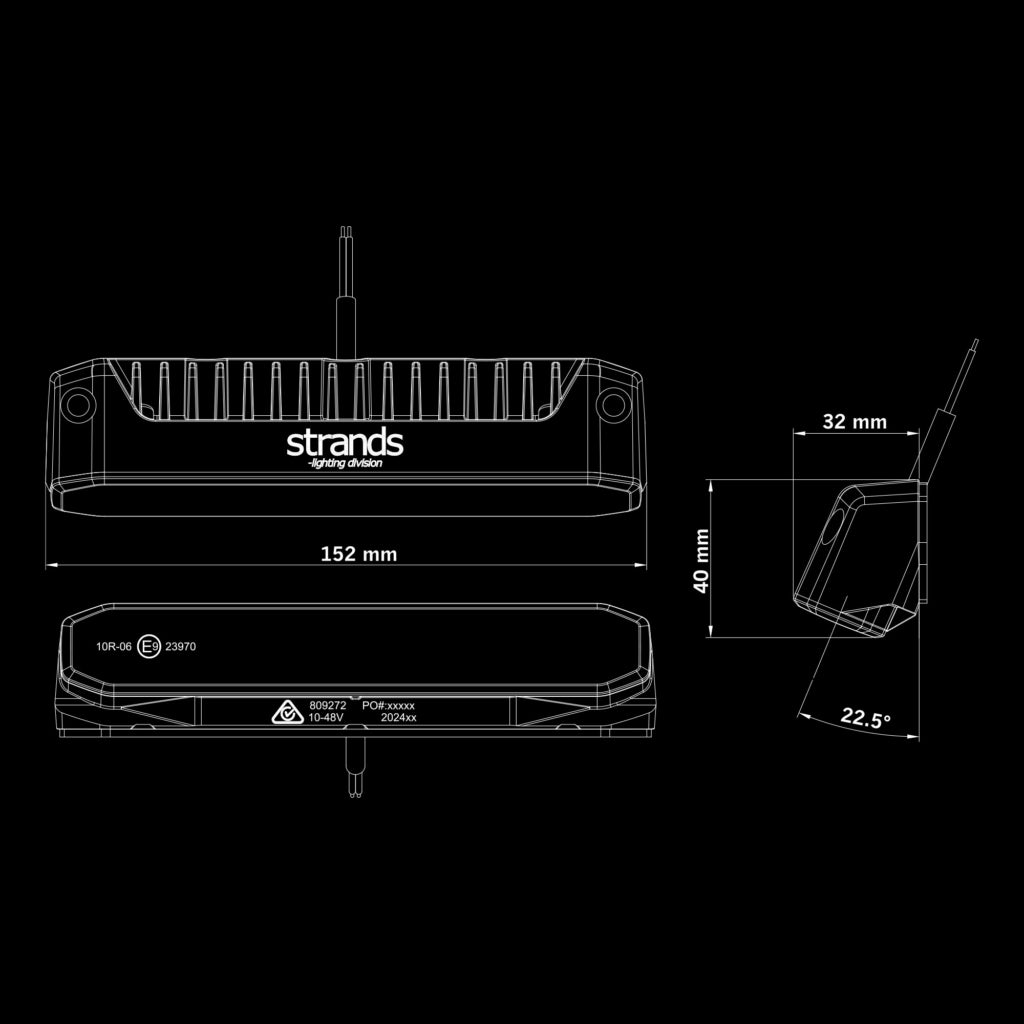 FIREFLY SCENE LIGHT 30W