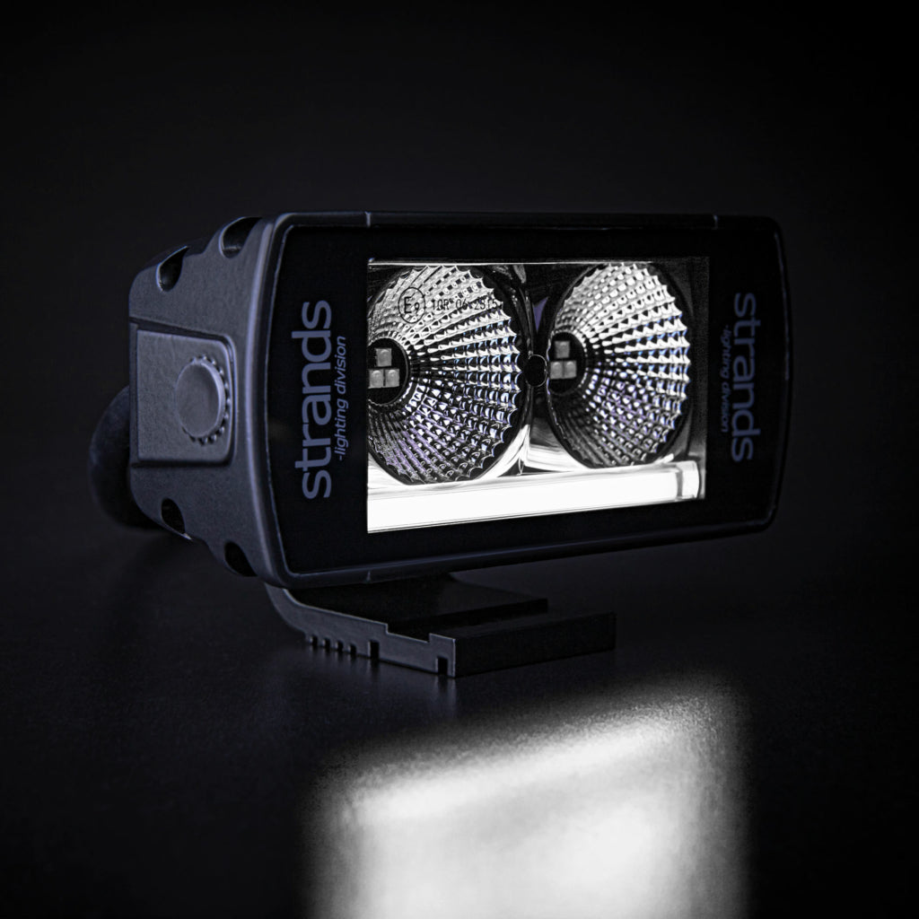 SIBERIA NEXT LEVEL 6" WORK LIGHT LED BAR