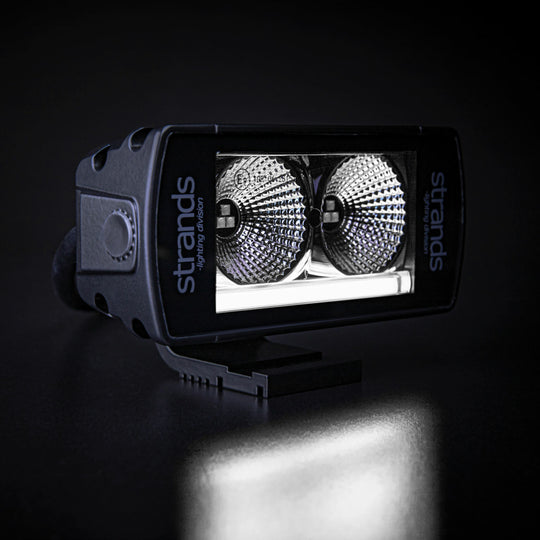SIBERIA NEXT LEVEL 6" WORK LIGHT LED BAR