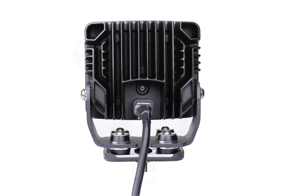 Strands UNITY work light 149W LED,10-30V DC, IP67/69K, DT-connector