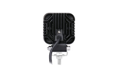 Strands UNITY work light 31W LED,9-32V DC, IP67/69K, DT-connector