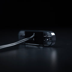 DARK KNIGHT SUPER DARK SLIM WHITE POSITION LIGHT
