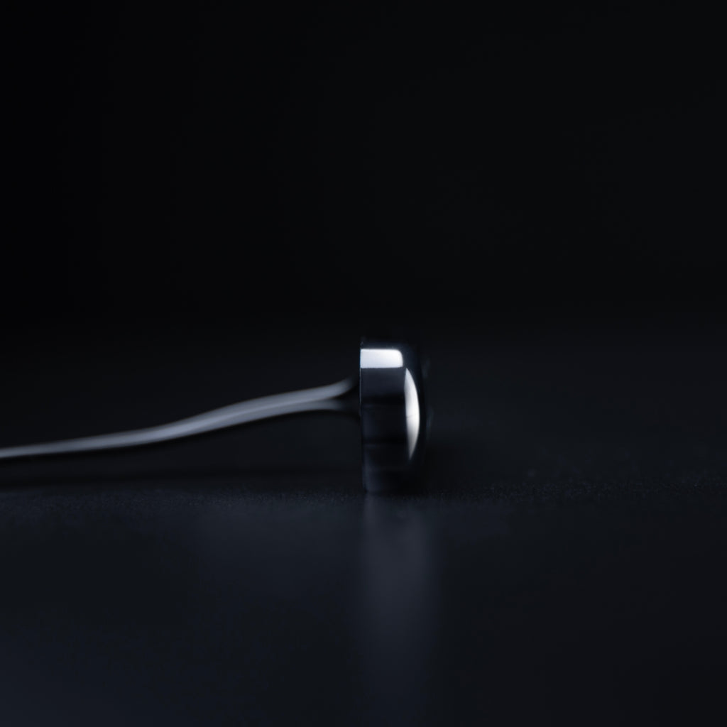 DARK KNIGHT SUPER DARK SLIM WHITE POSITION LIGHT