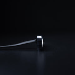 DARK KNIGHT SUPER DARK SLIM WHITE POSITION LIGHT