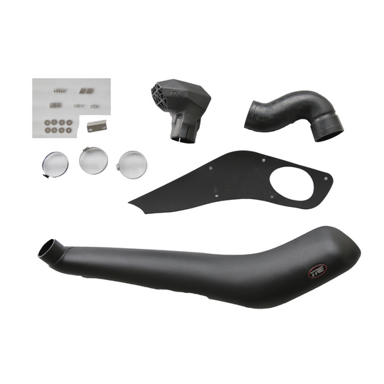 snorkel fit on Hilux GR 2024/126 Series revo
