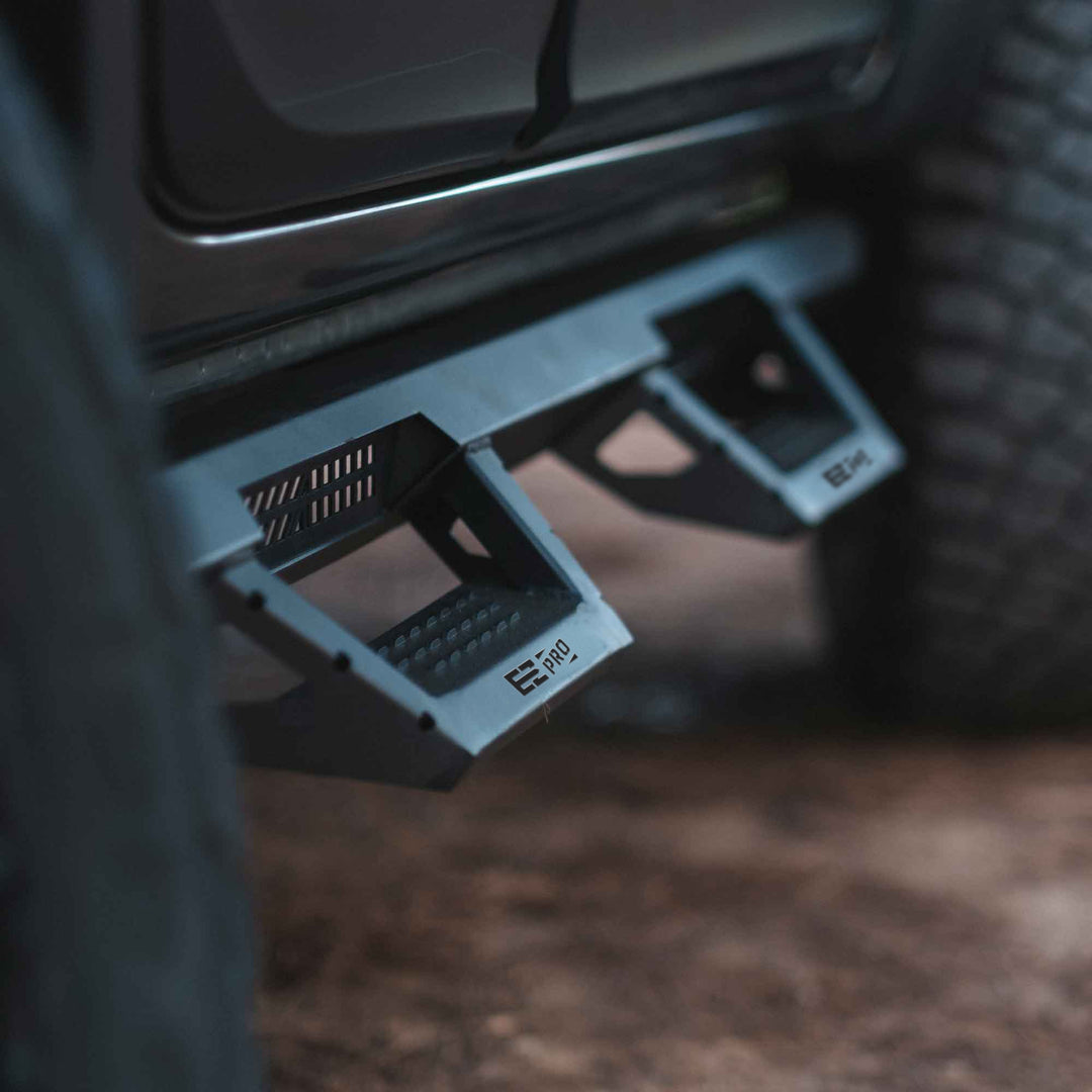 خطوات جانبية T32 