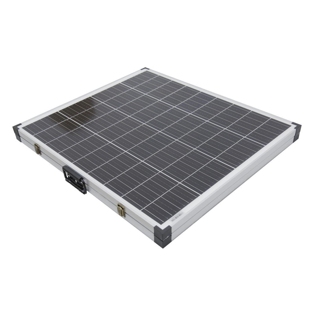 160w Folding Panel