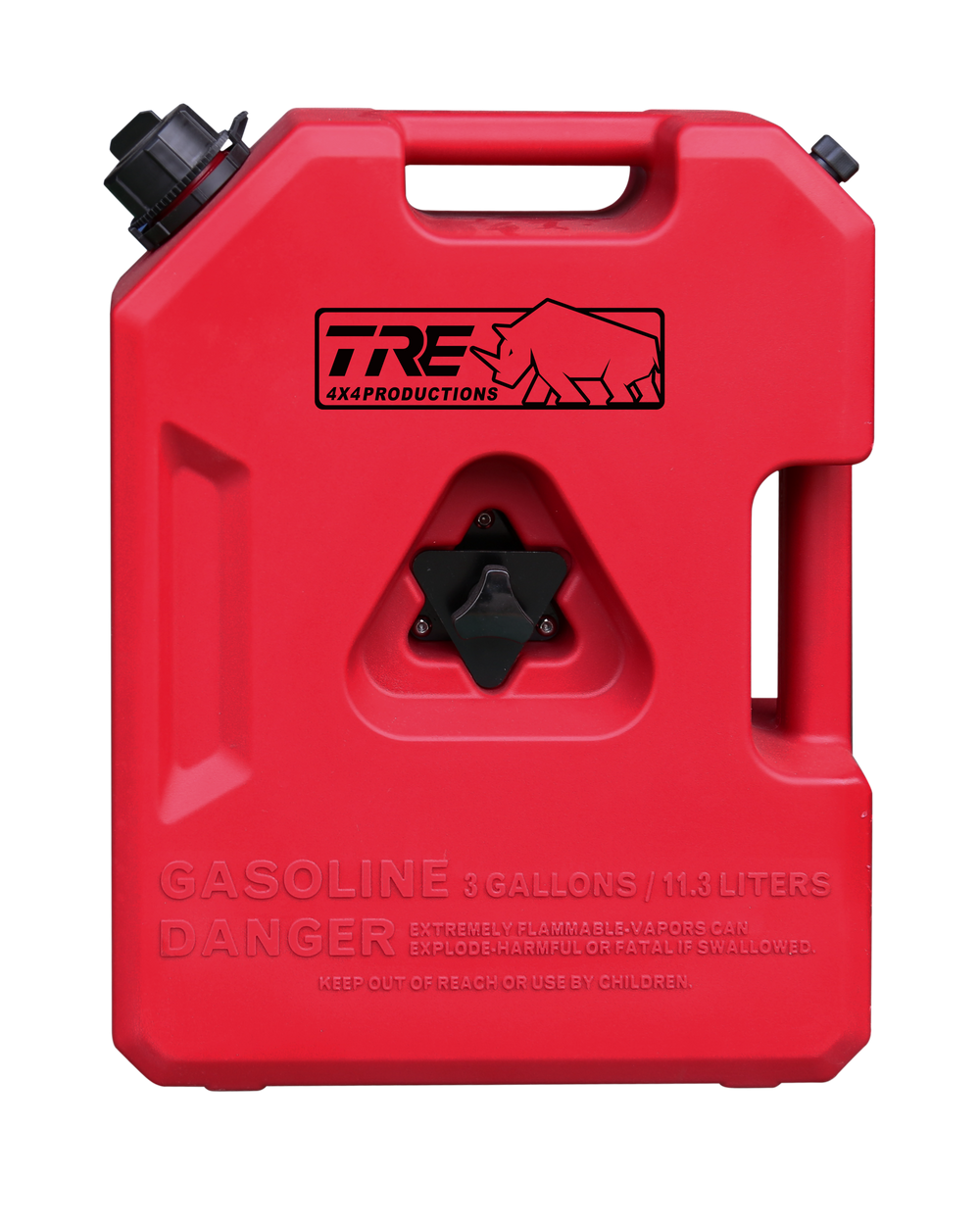 3 gallon gasoline pack-1gen