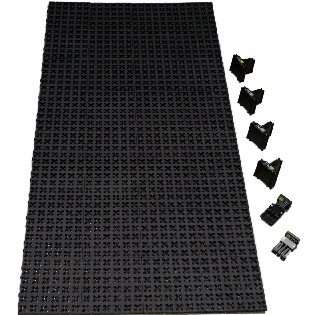 Tmat Fullsize Truck Bed Kit (Long Bed 8' to 8'2")