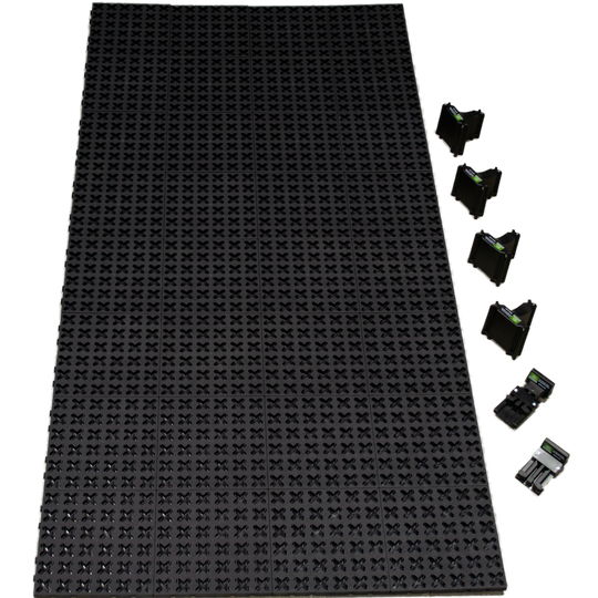Tmat Fullsize Truck Bed Kit (Long Bed 8' to 8'2")