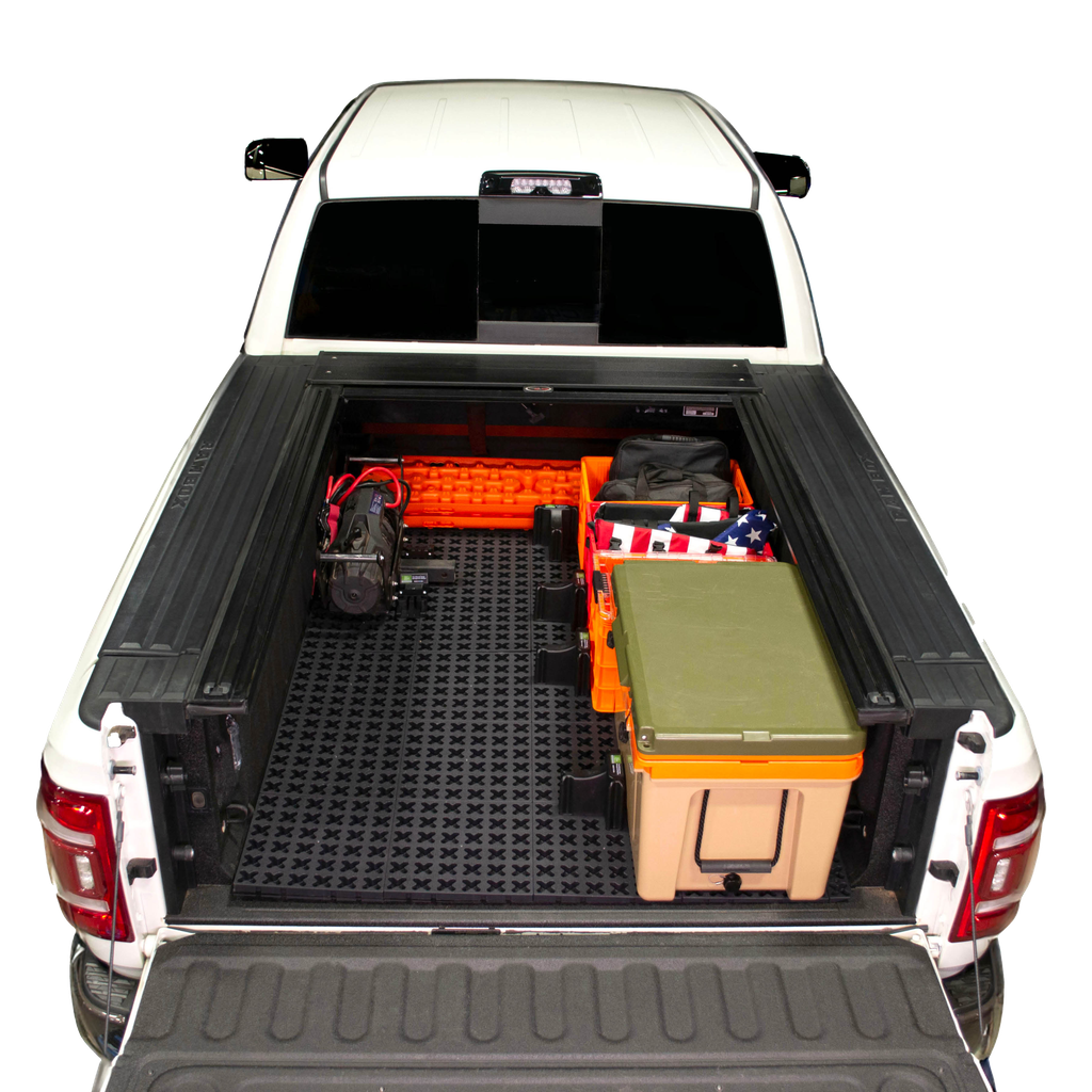 Tmat Fullsize Truck Bed Kit (Long Bed 8' to 8'2")