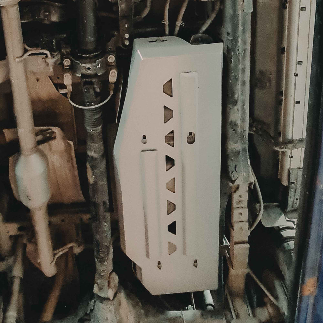 Tank Protection