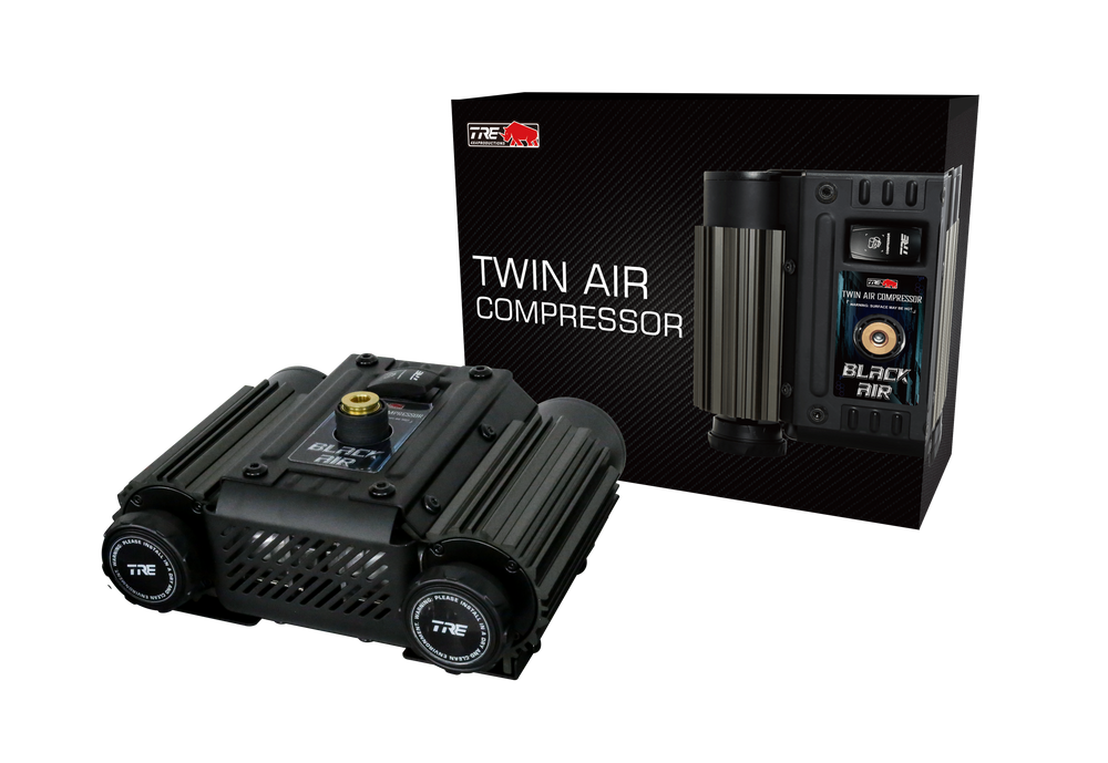 On-Board Twin Air Compressor-LOCKER edition