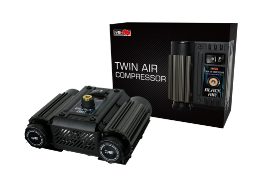 On-Board Twin Air Compressor-LOCKER edition
