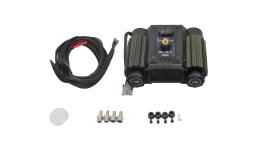 On-Board Twin Air Compressor-LOCKER edition
