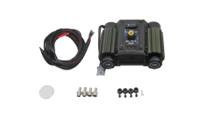 On-Board Twin Air Compressor-LOCKER edition