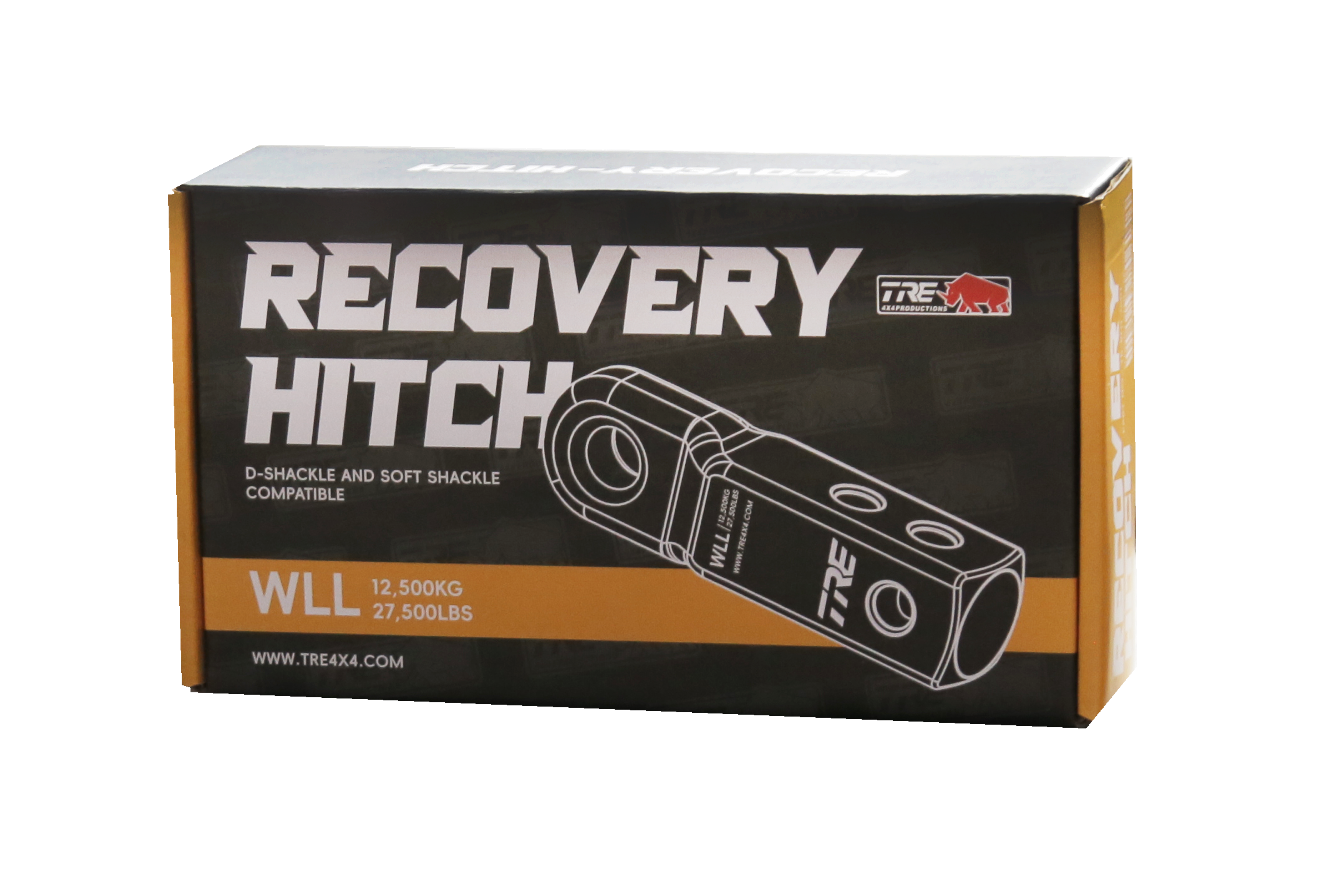 Recovery Hitch
