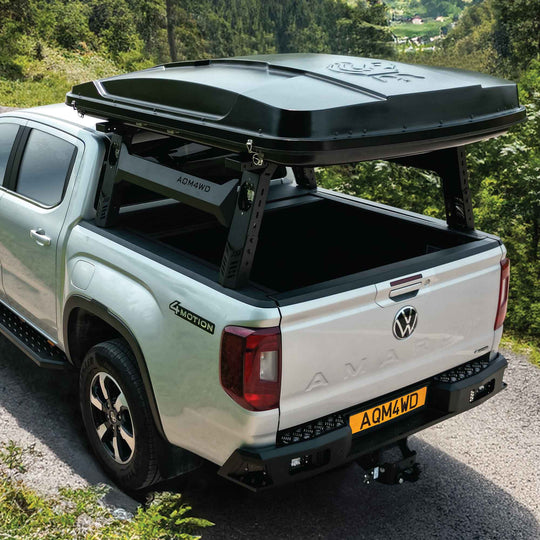 Tent Rollbar