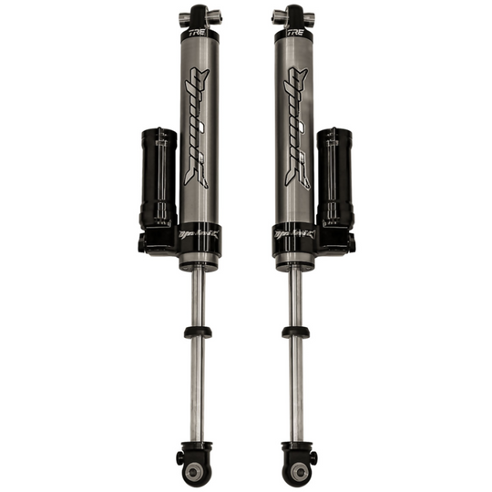 TRE4x4 -Front external bypass shock 2.5 in. JEEP Wrangler JK Yr: 2017 Onwards