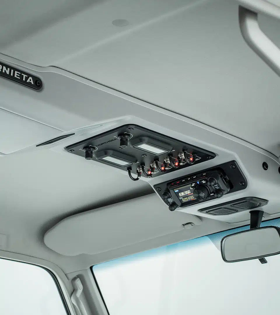 Roof Console LC70 Series