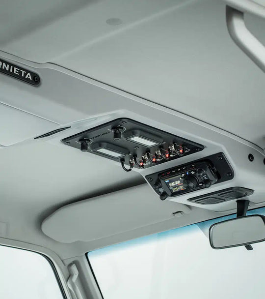 Roof Console LC70 Series