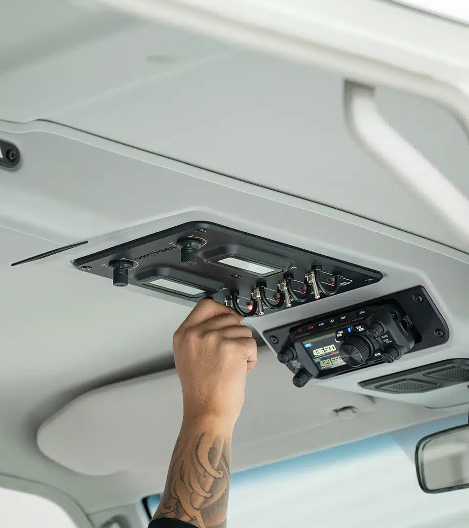 Roof Console LC70 Series