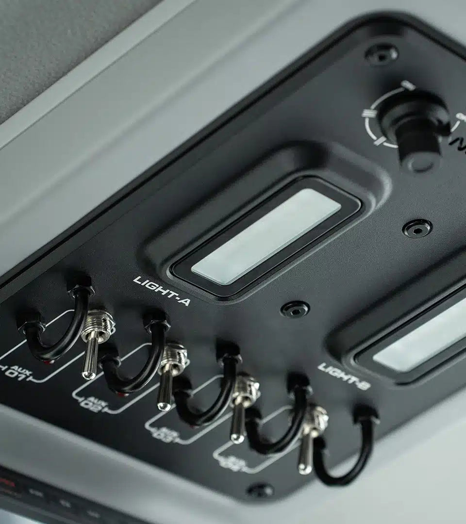 Roof Console LC70 Series