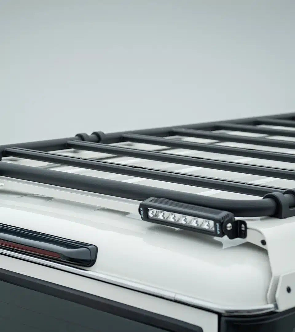 Roof Rack Platform For LC76