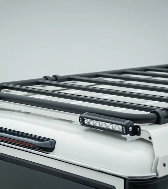 Roof Rack Platform For LC71