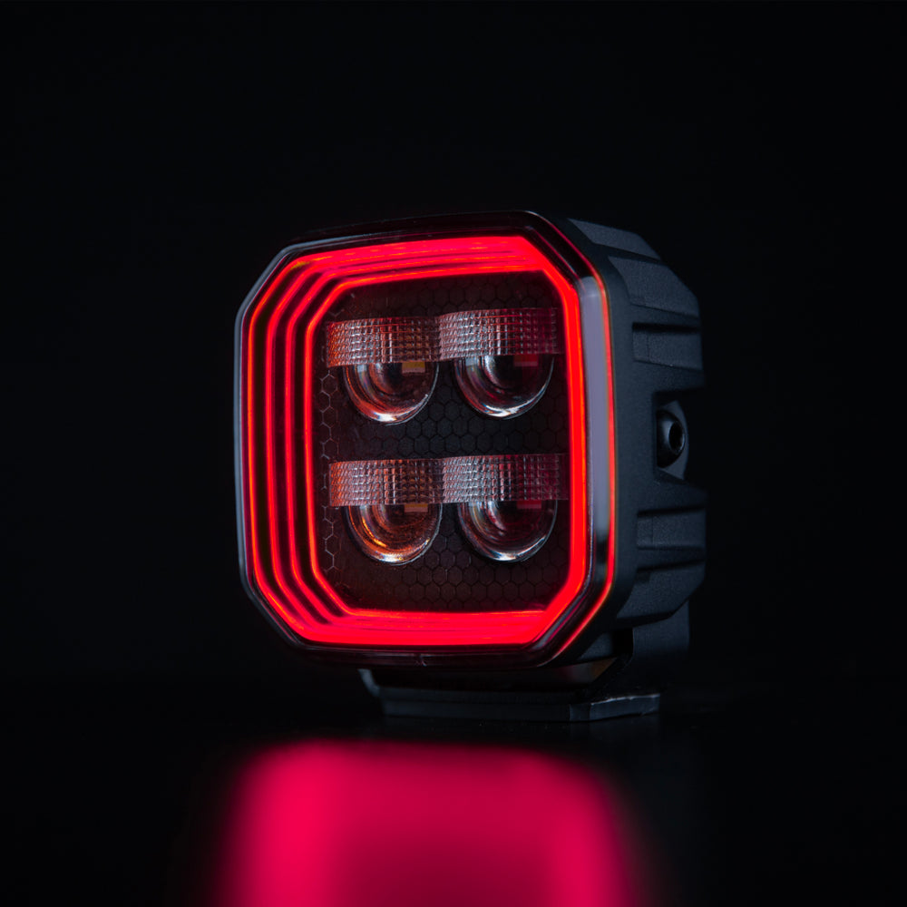 FOR9T No-Glare Work Light 78W