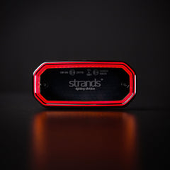FOR9T SCALE RED POSITION LIGHT
