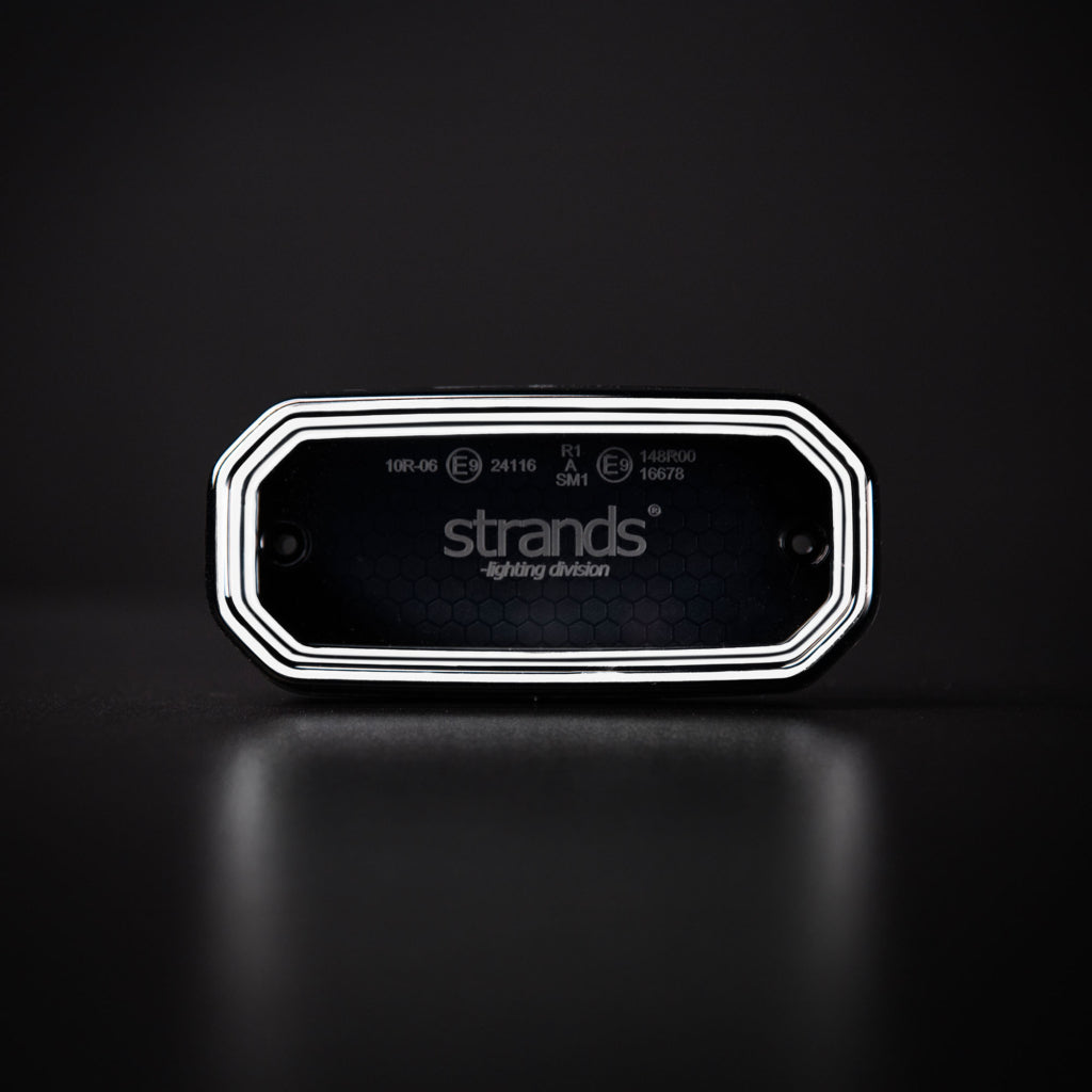 FOR9T Scale White Position Light