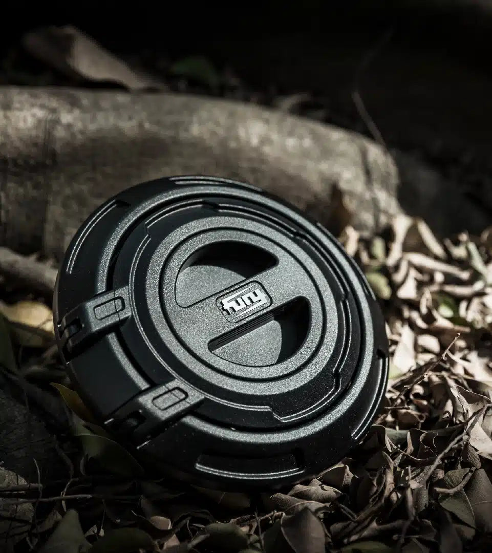 Fury Wake-up Jeep JLJK-Awakens Fuel Tank Cap