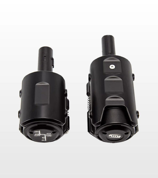 Fury Wake-up Jeep JLJK-Awakens Shifter Kit