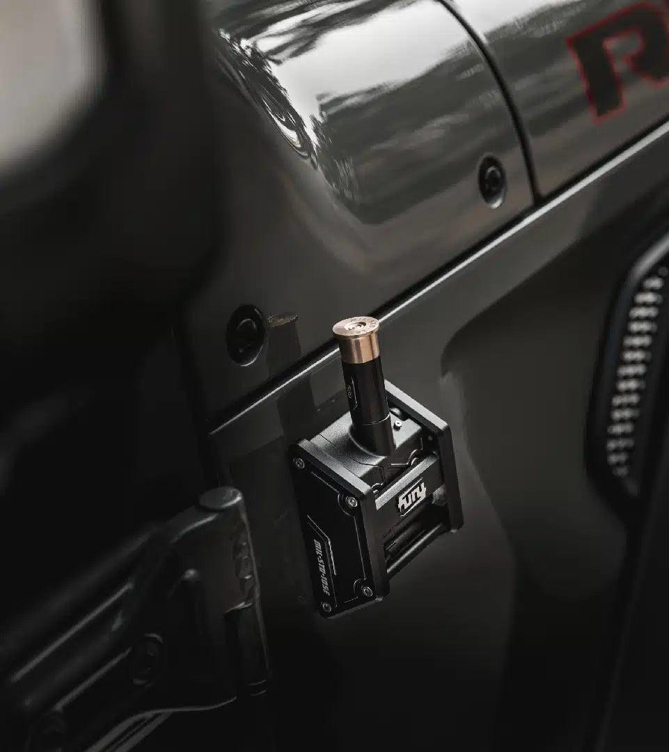 Fury Wake-up Jeep JLJK-Awakens Antenna Kit