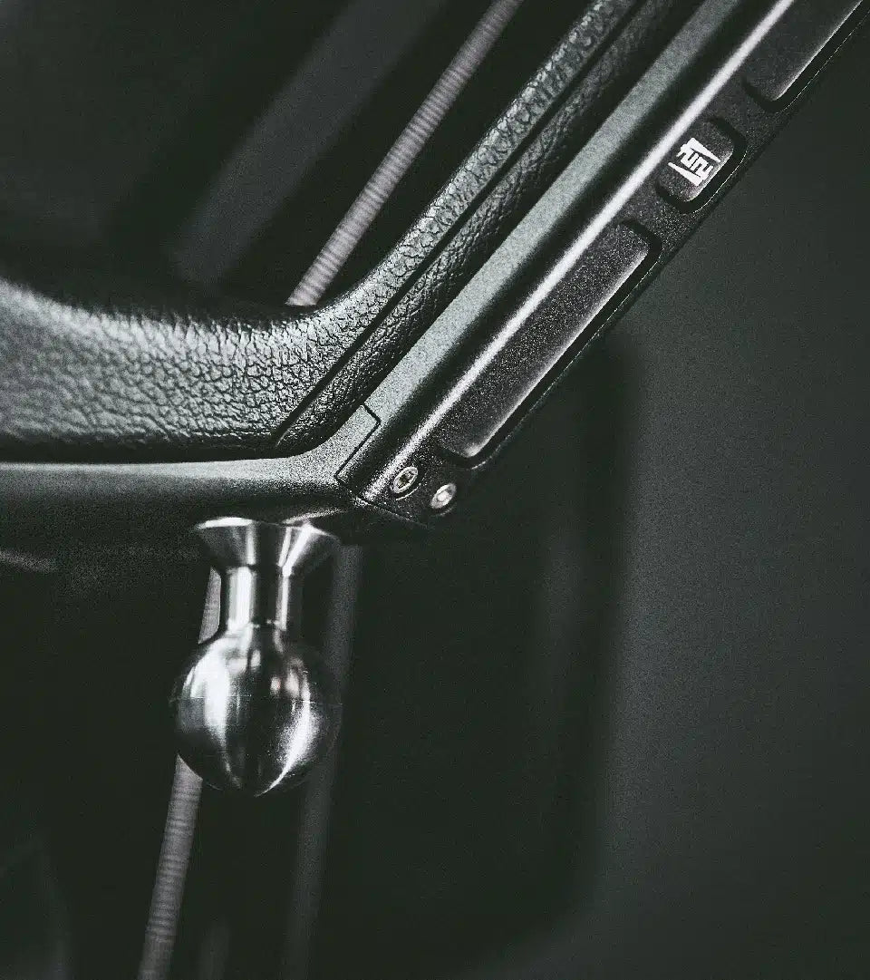 FURY Military Jeep JL - A-Pillar Handle