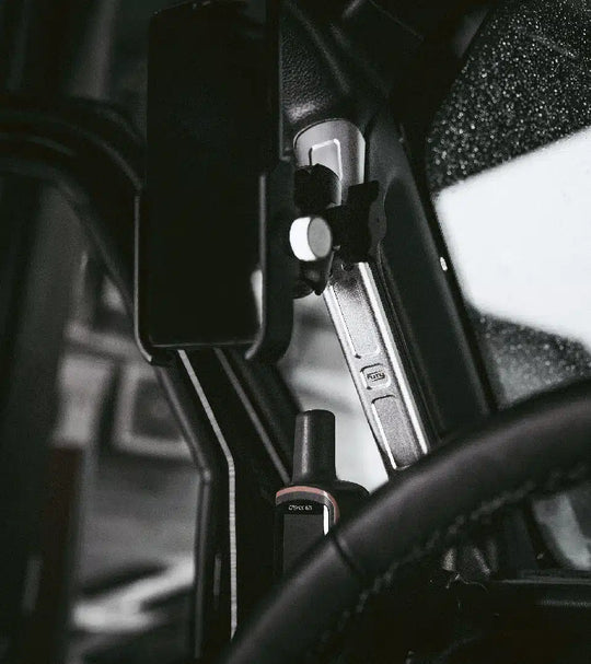 FURY Military Jeep JL - A-Pillar Handle