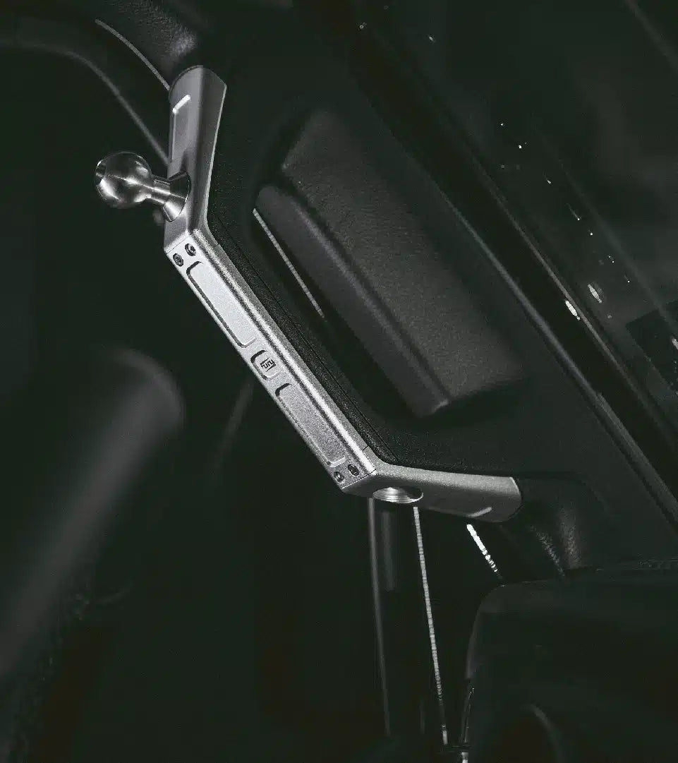 FURY Military Jeep JL - A-Pillar Handle