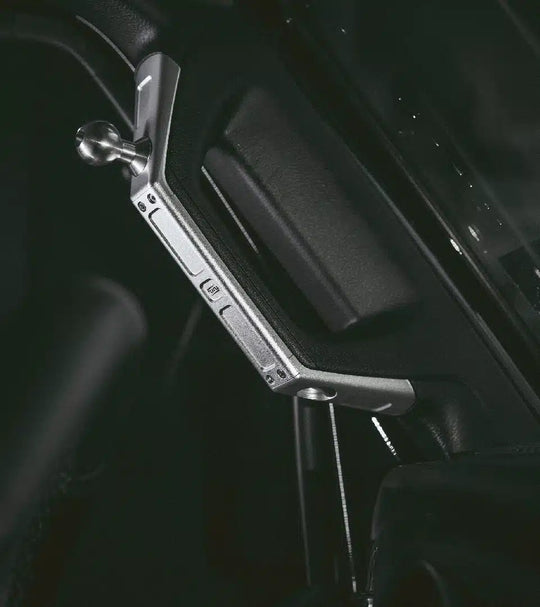FURY Military Jeep JL - A-Pillar Handle