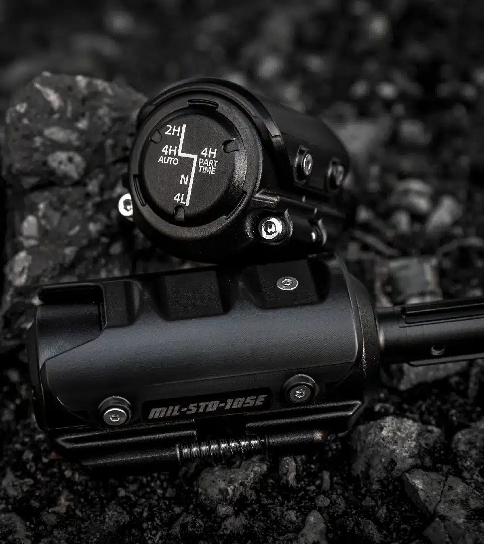 Fury Wake-up Jeep JLJK-Awakens Shifter Kit