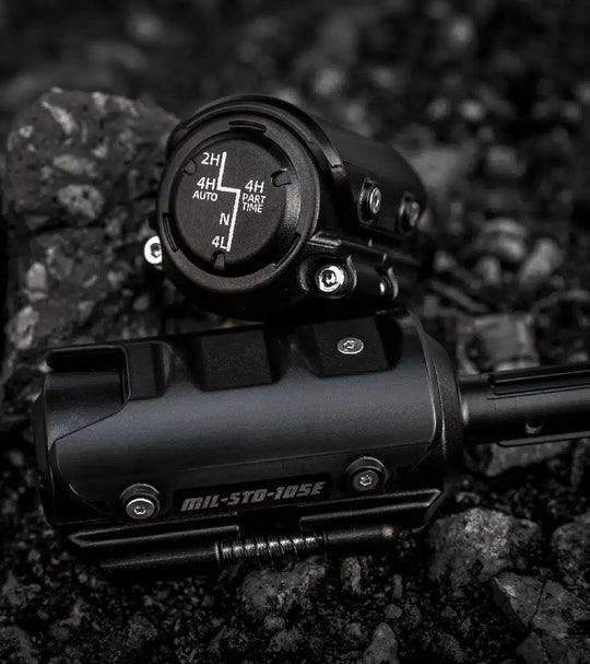 Fury Wake-up Jeep JLJK-Awakens Shifter Kit