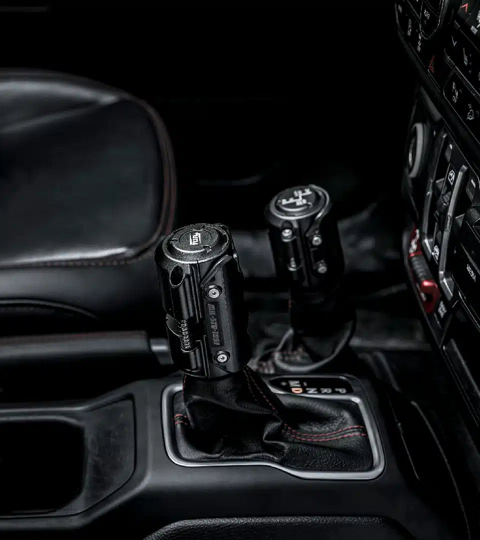 Fury Wake-up Jeep JLJK-Awakens Shifter Kit