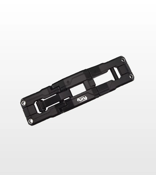 Fury Wake-up Jeep JLJK-Awakens Side Ladder Set