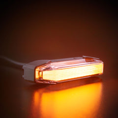 Firefly LED Amber Warning Light