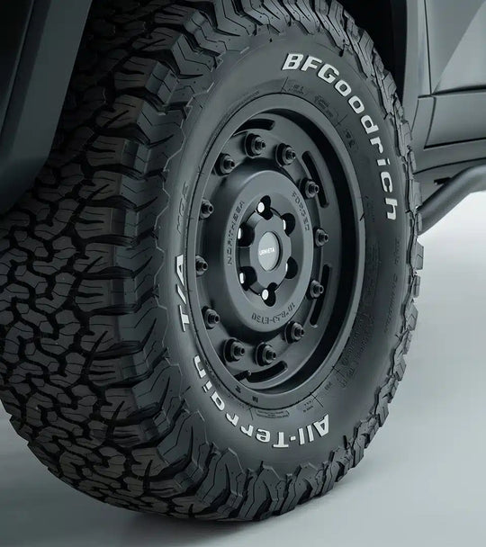 LC250/300 Forged Wheels