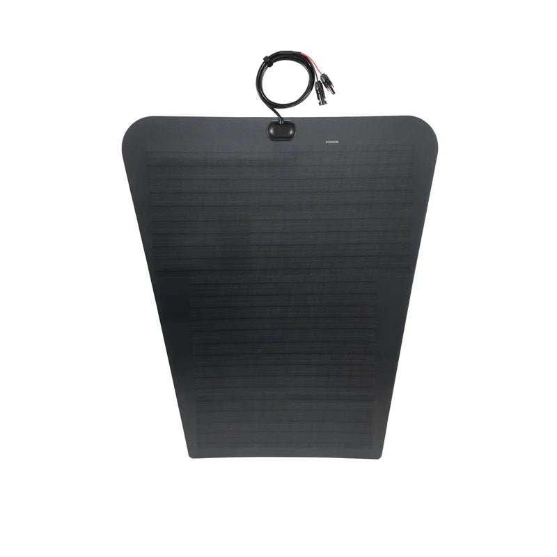 Ford F-150 solar panel