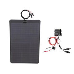 Ford Ranger solar panel